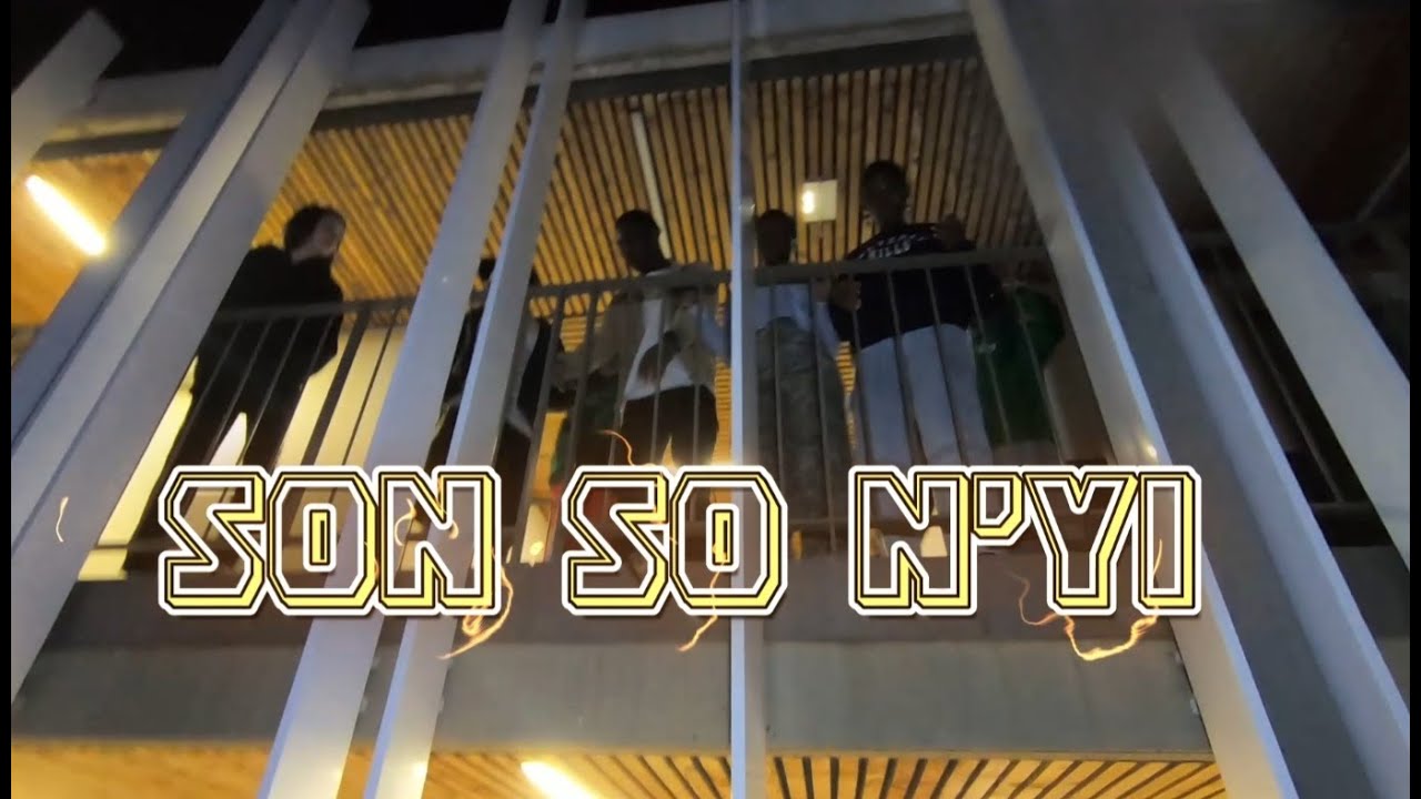 SON SO N'YI