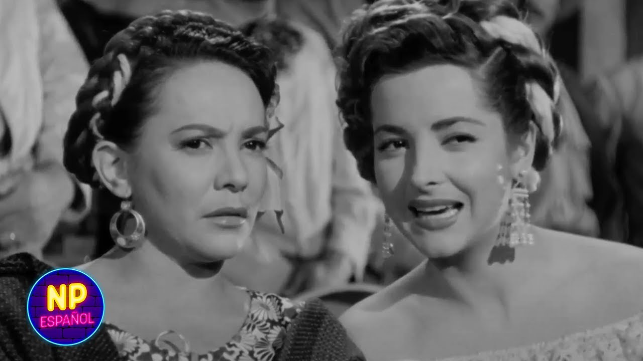 ¡Llévense a los dos! | El Siete Machos (1951) | Now Español