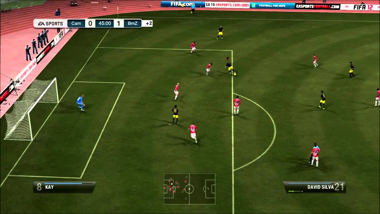SIF David Silva review