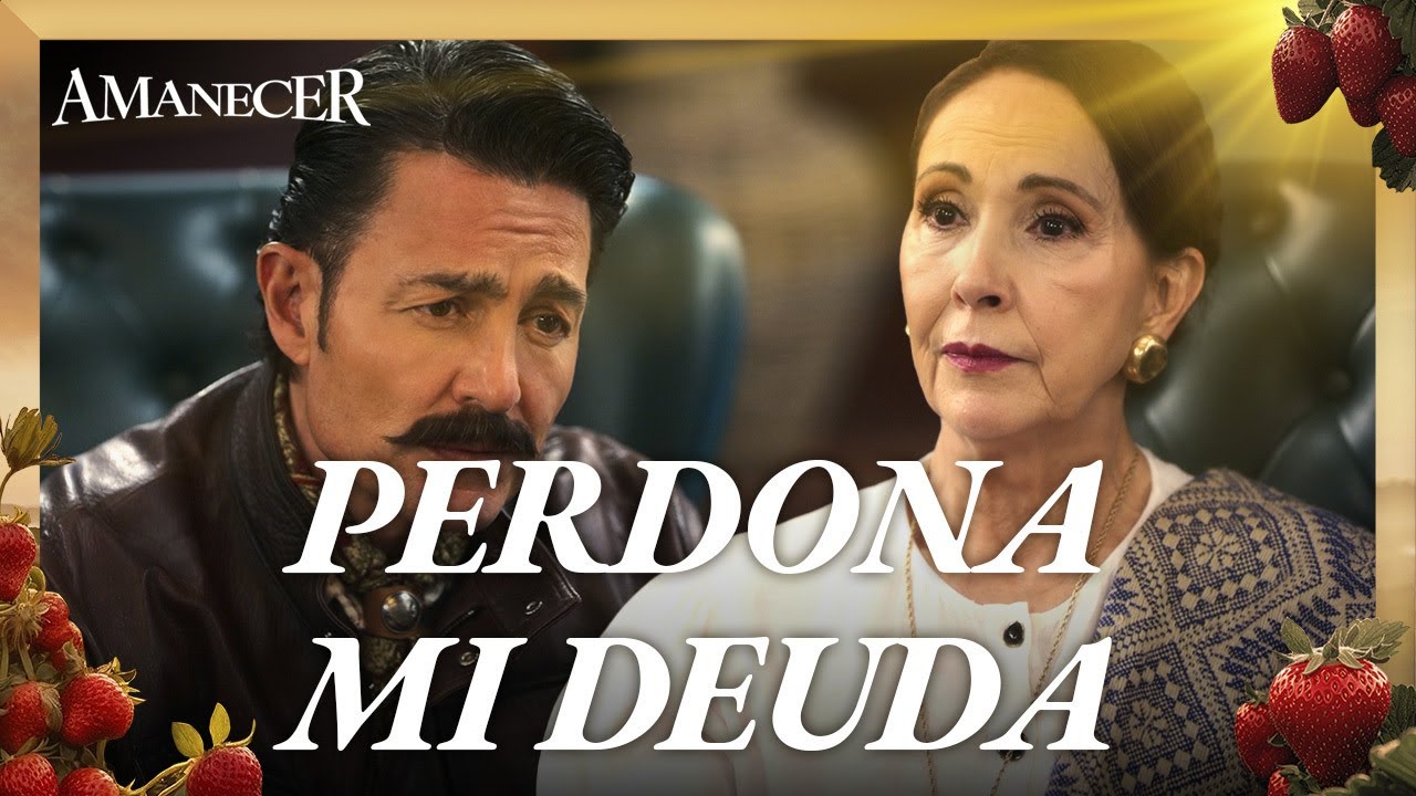 Covadonga intenta limar asperezas con Leonel | Amanecer 4/4 | Capítulo 45