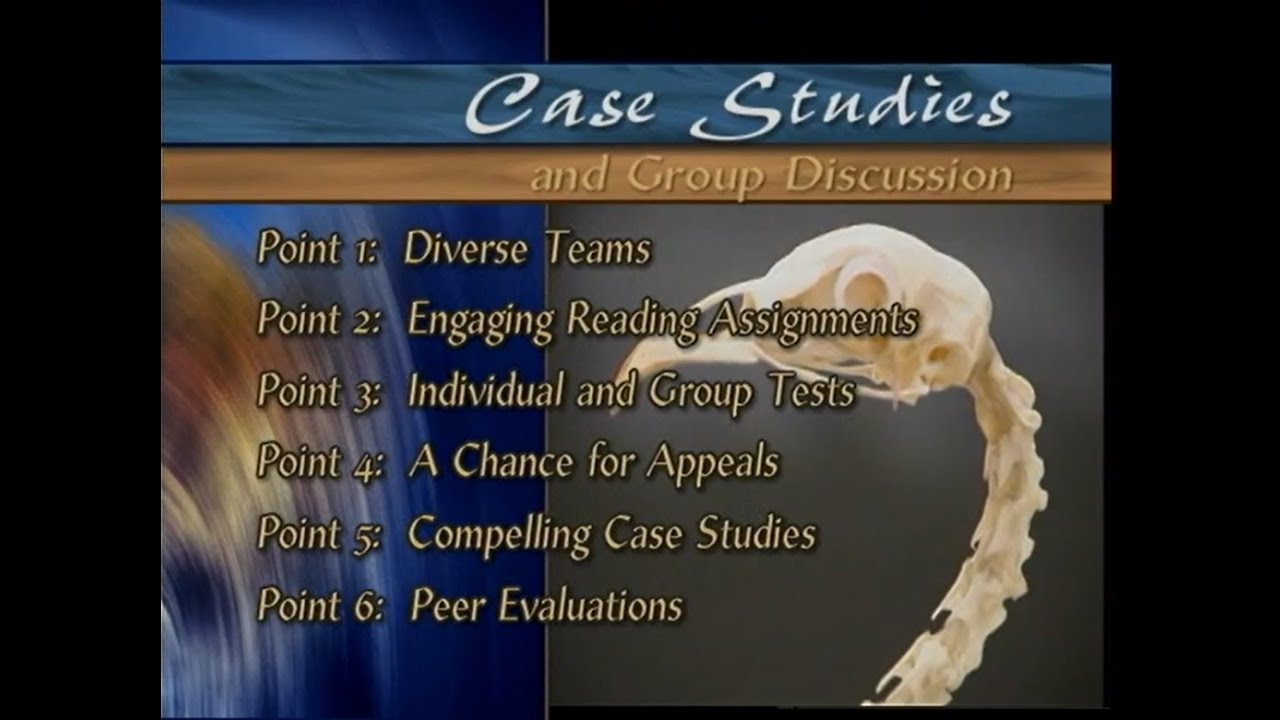 Team Learning: Cooperative Learning in the Science Classroom