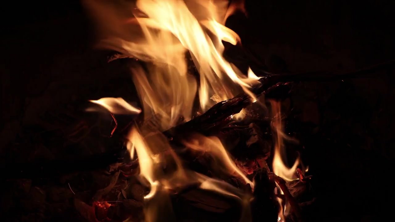 🔥 Cozy Fireplace Ambience | Crackling Fire Sounds for Relaxation, Focus & Calm Atmosphere