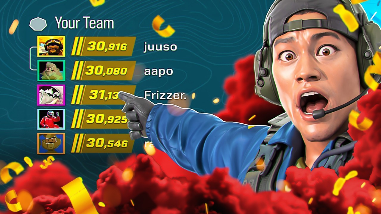FIRST EVER LEGIT 30,000+ PREMIER LOBBY...