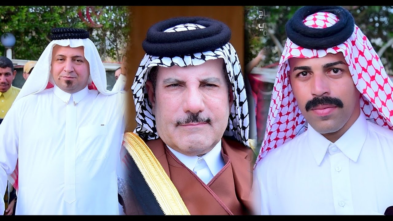 ماو جنانه / الفنان زايد البريسم جديد 2023 تجمع شباب قبيلة كنانه بحضور الامير عدنان محسن الدنبوس