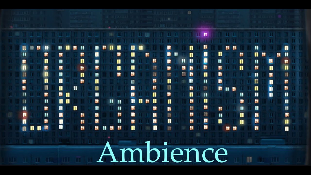 VRChat | Organism Ambience | Zone 1