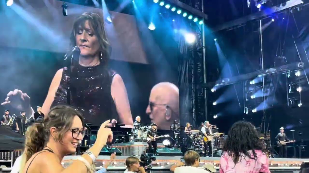 Dancing In The Dark - Bruce Springsteen - Milano 30/06/2025