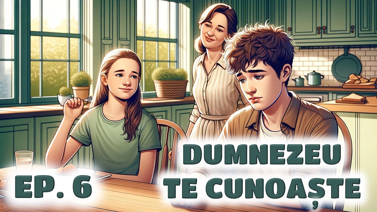DUMNEZEU TE CUNOAȘTE - Ep. 6: Curat pe interior 🚗