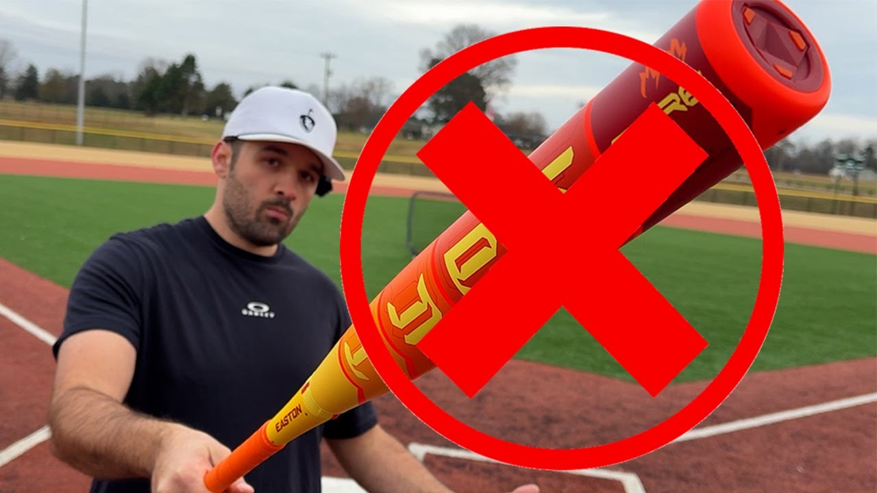 NOT SO HYPE Fire !! | 2025 Easton Hype Fire USA Bat Review