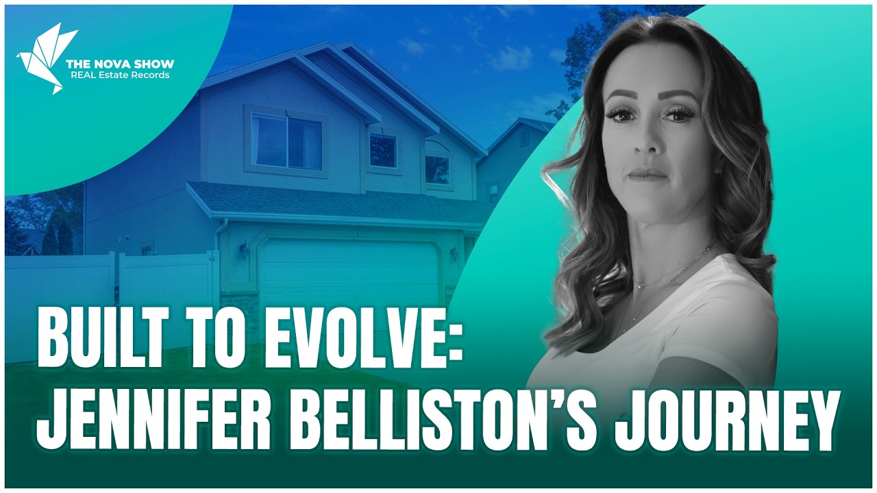 Built to Evolve: Jennifer Belliston’s Journey