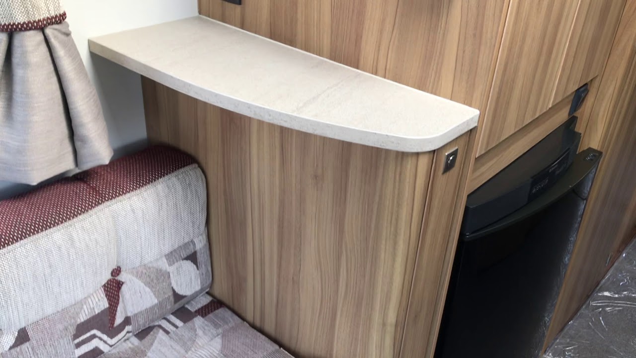Elddis Sanremo 526 Walk-thorugh by Venture Caravans