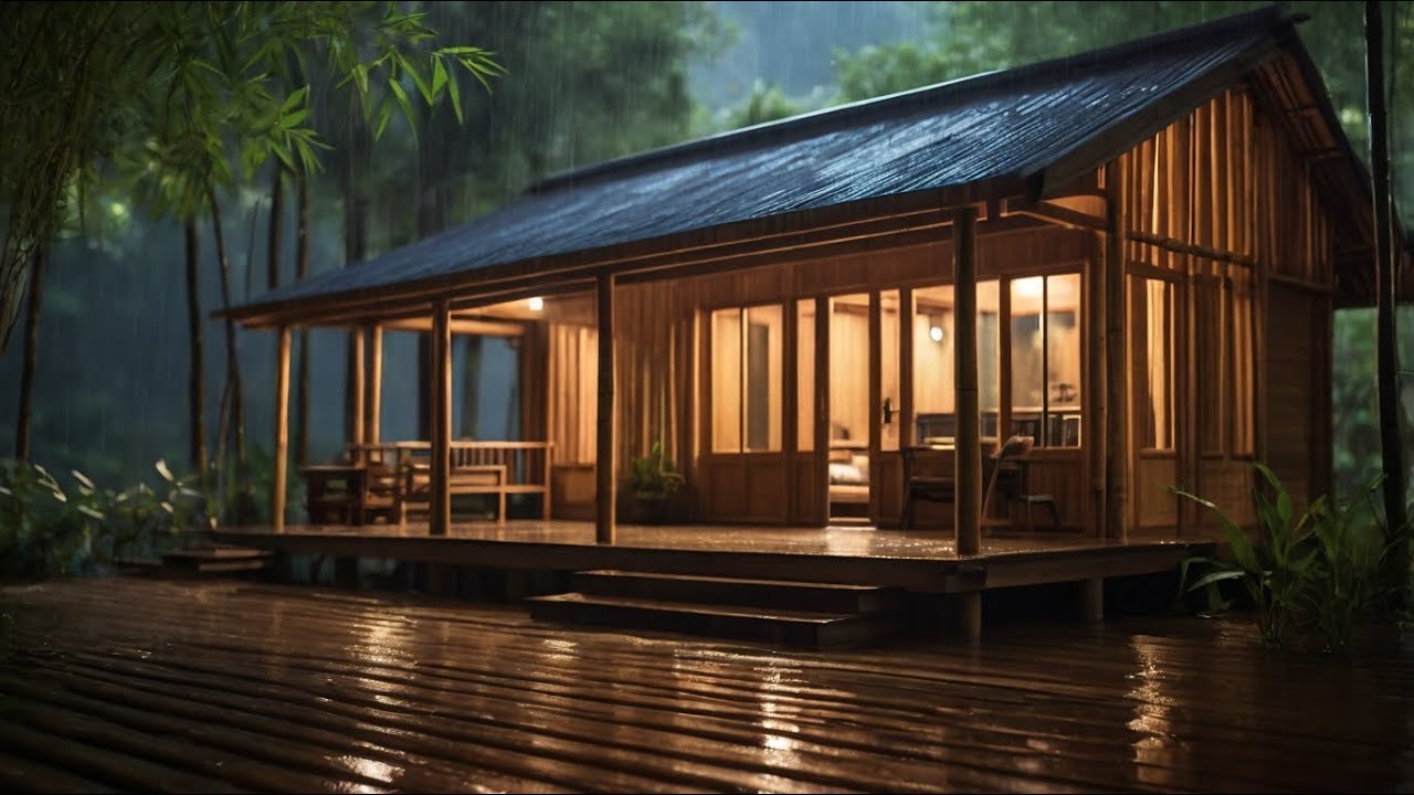 Piano and Rain The Ultimate Relaxation Soundtrack for Sleep