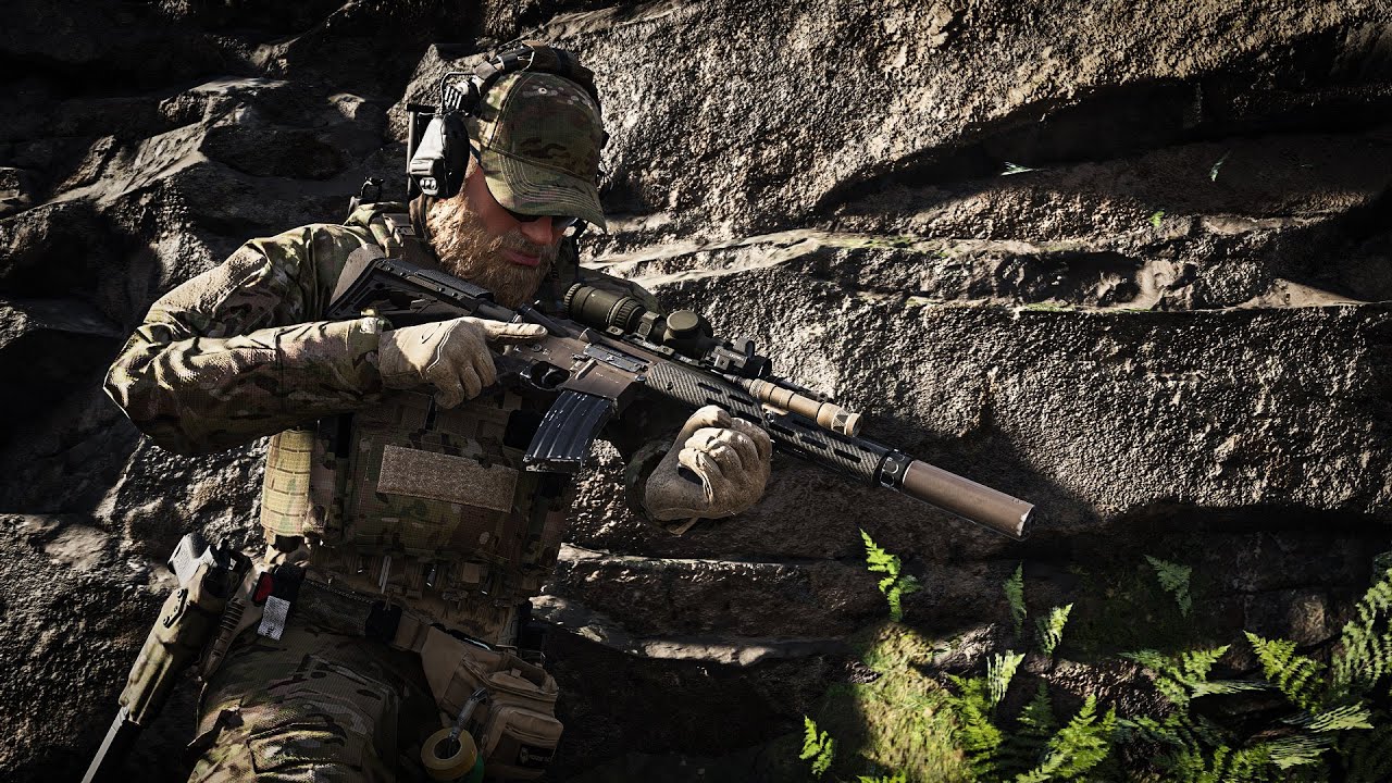The Ghost Recon Game We Deserved – Modded Breakpoint