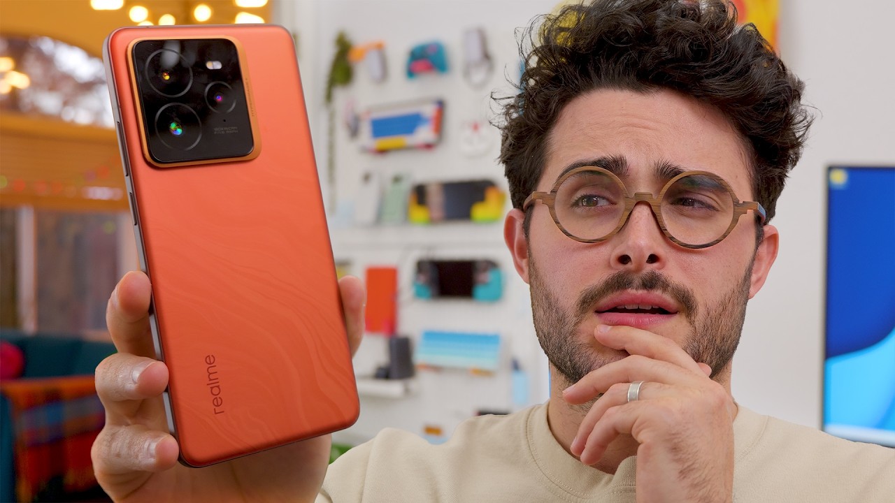 Review Realme GT 7 Pro | Lo que NO TE CONTARON 🧐