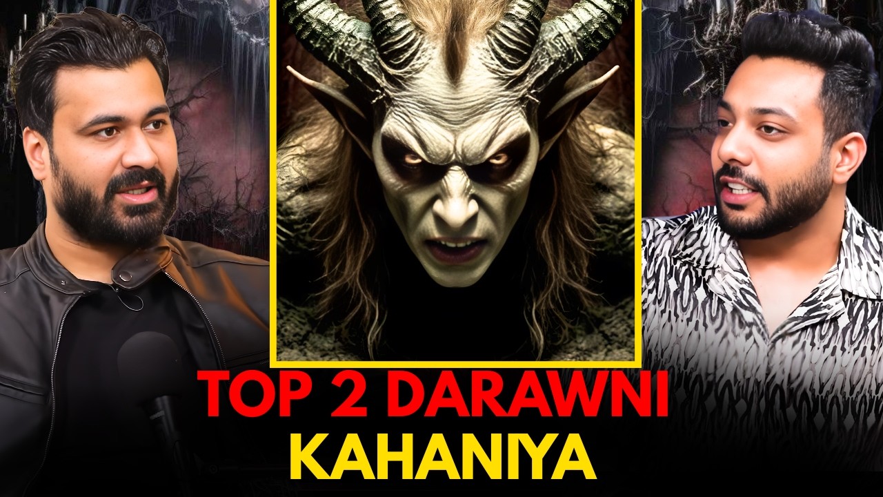 Top 2 Darawni Kahaniya || Best Of Real Talk