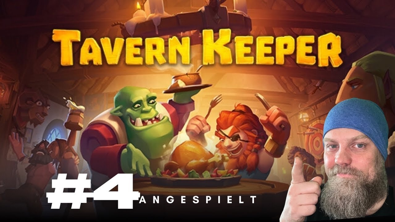 Tavern Keeper #4