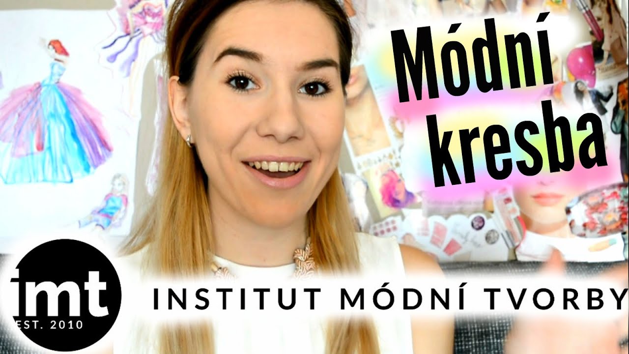 Institut módní tvorby - MÓDNÍ KRESBA