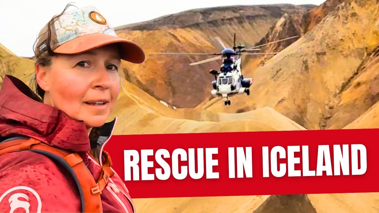 Dangers of Hiking in Iceland: What Every Hiker Needs to Know