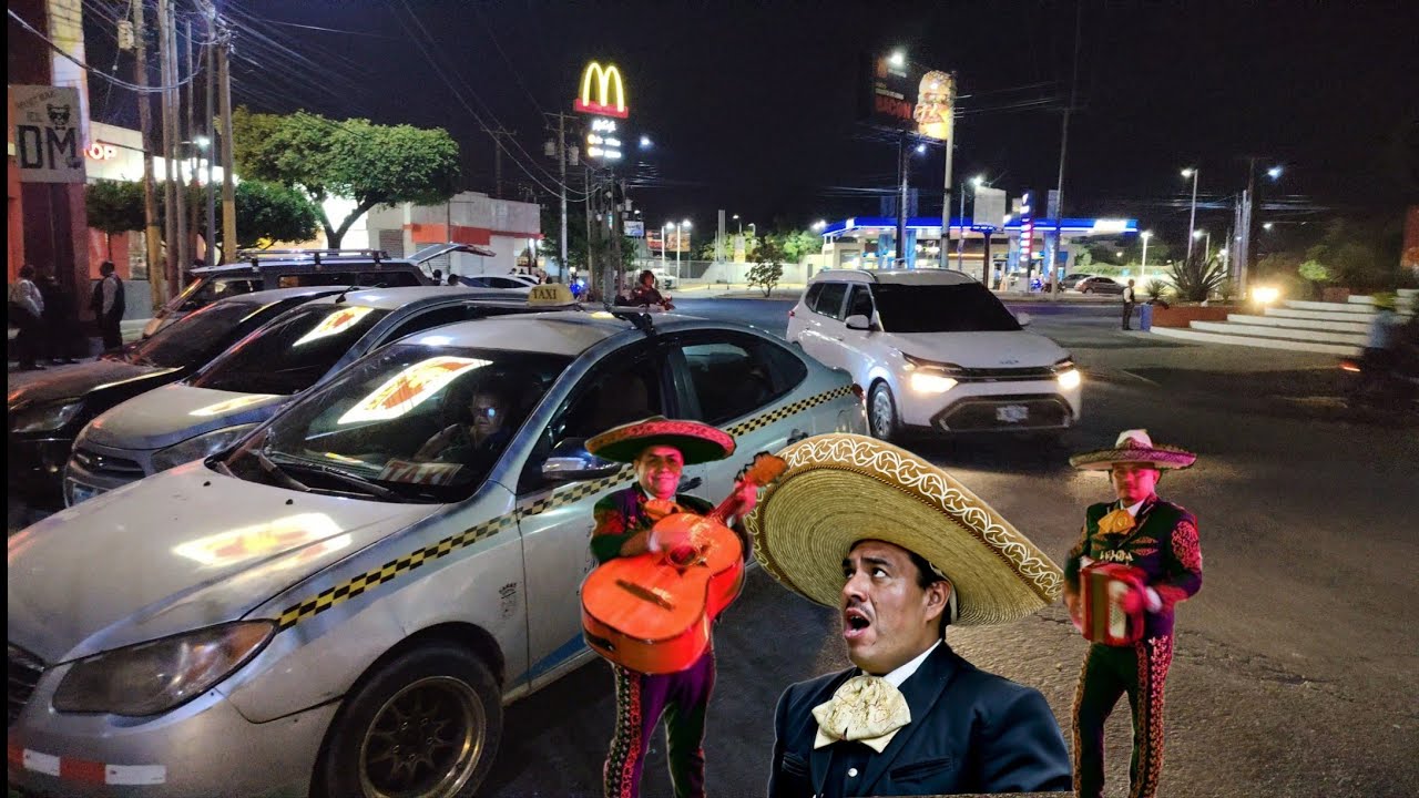 Así luce este LEGENDARIO punto de diversión NOCTURNA en Managua. 