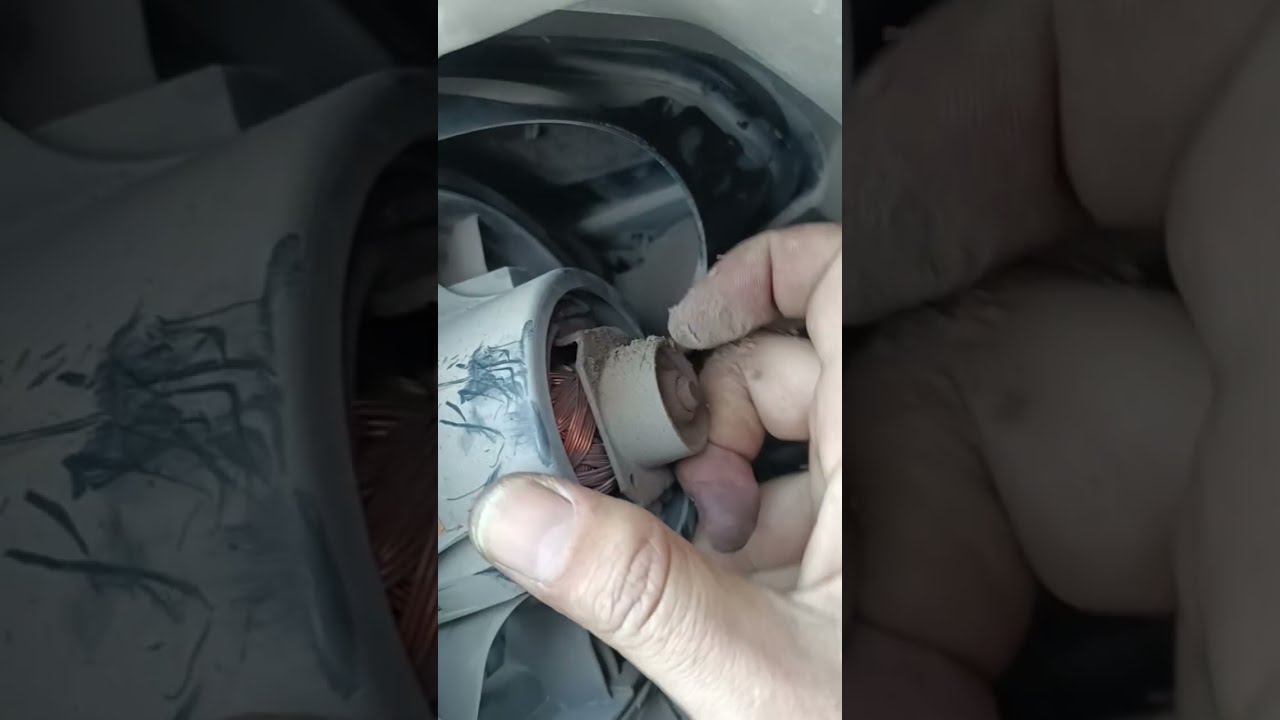 تشحيم محرك مكيف سيارة Ford Fusion