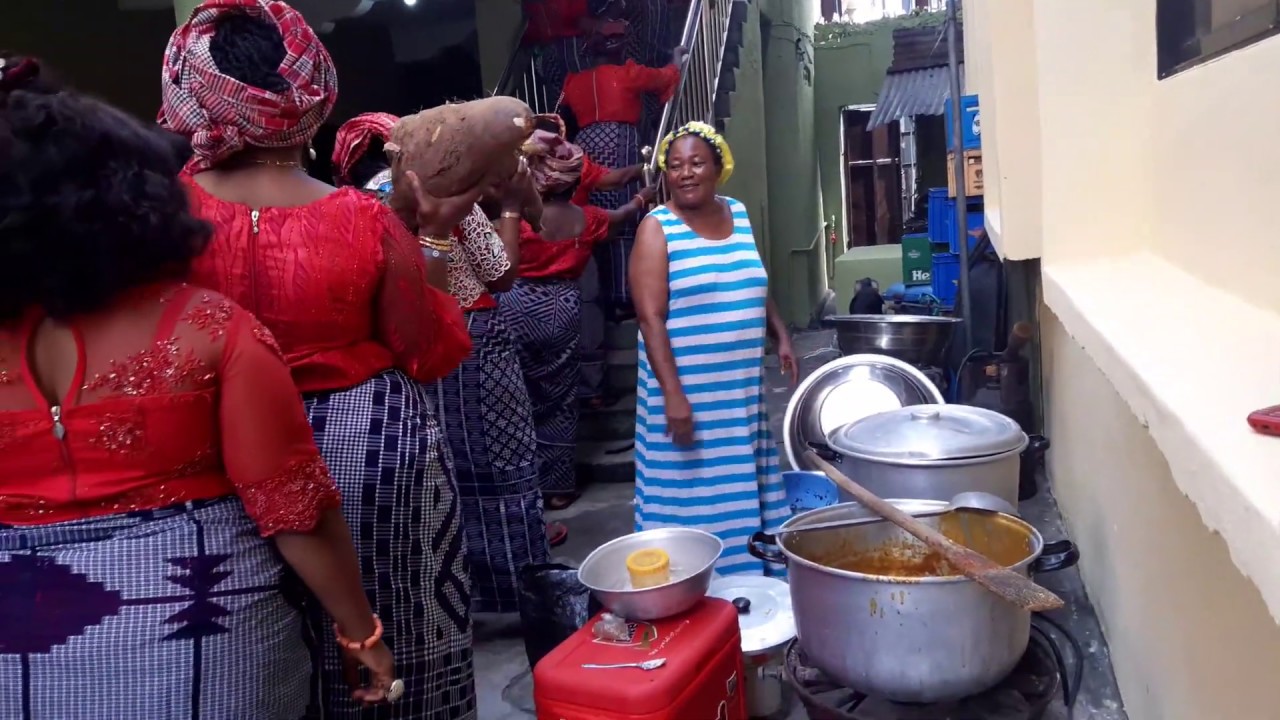 THE HIGHEST AND MOST EXPENSIVE MARRIAGE IN (KALABARI), RIVERS STATE NIGERIA || (IYA) |TRADITION...