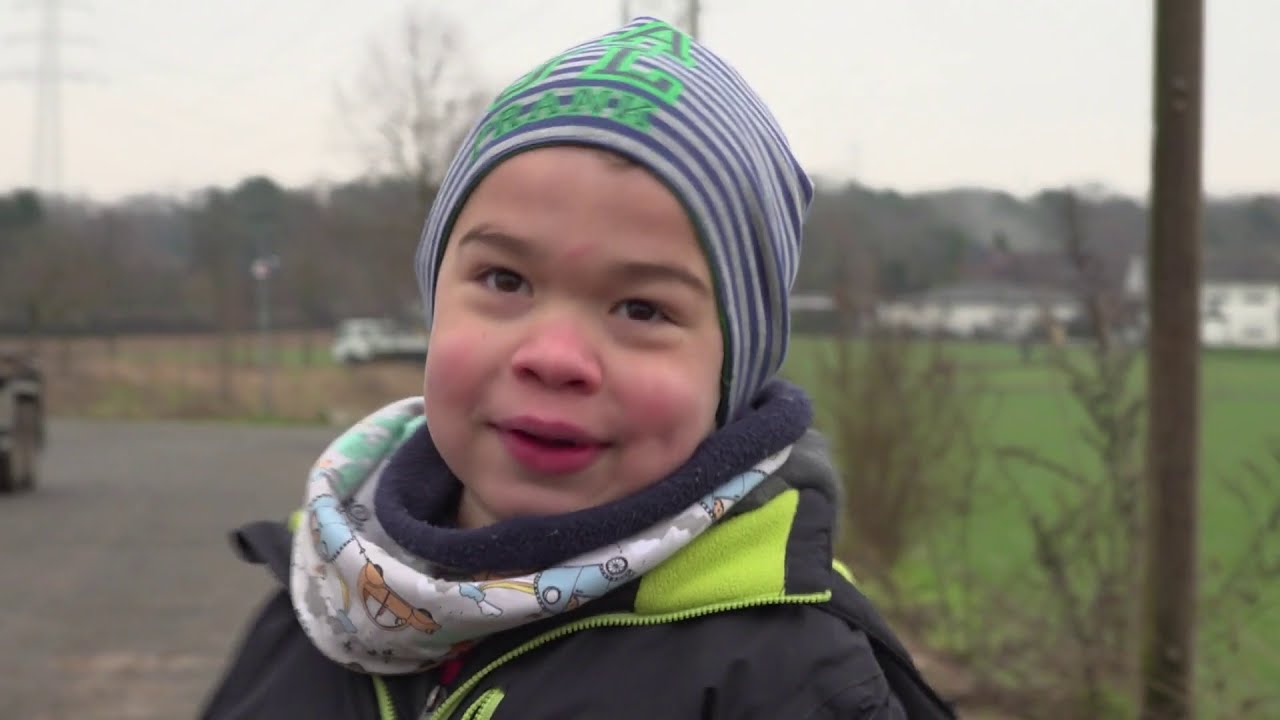 Paul - Ein Kind mit ultraseltener Erkrankung