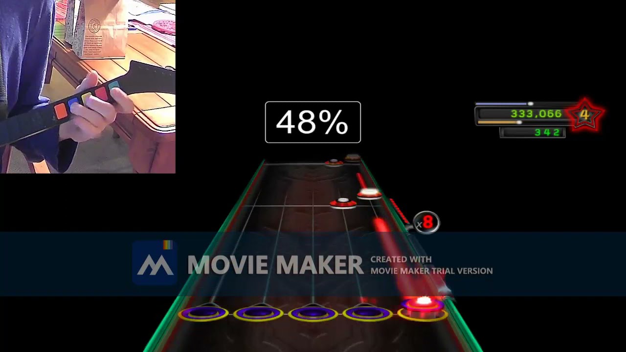 Holy Wars (xX760Xx's chart) Re-run 609K