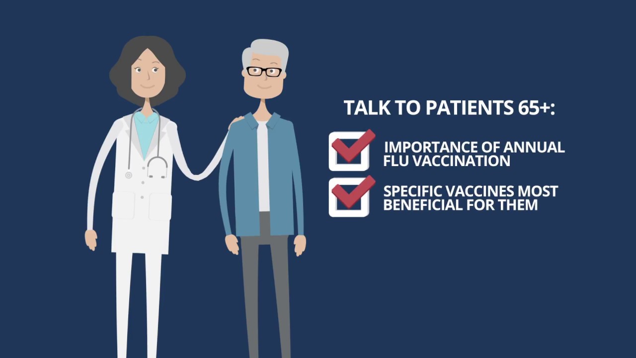 Care About Older Adults? Care About Flu! PSA