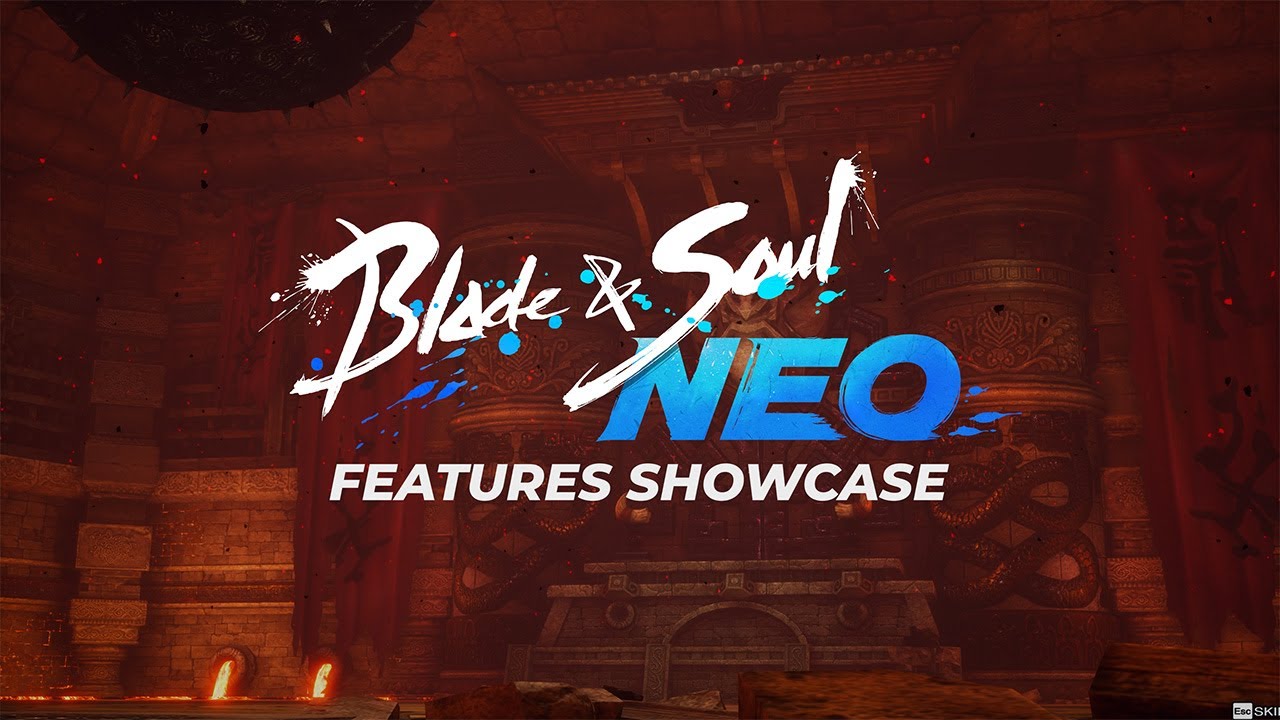 Blade & Soul NEO: 20 Minute Features Showcase