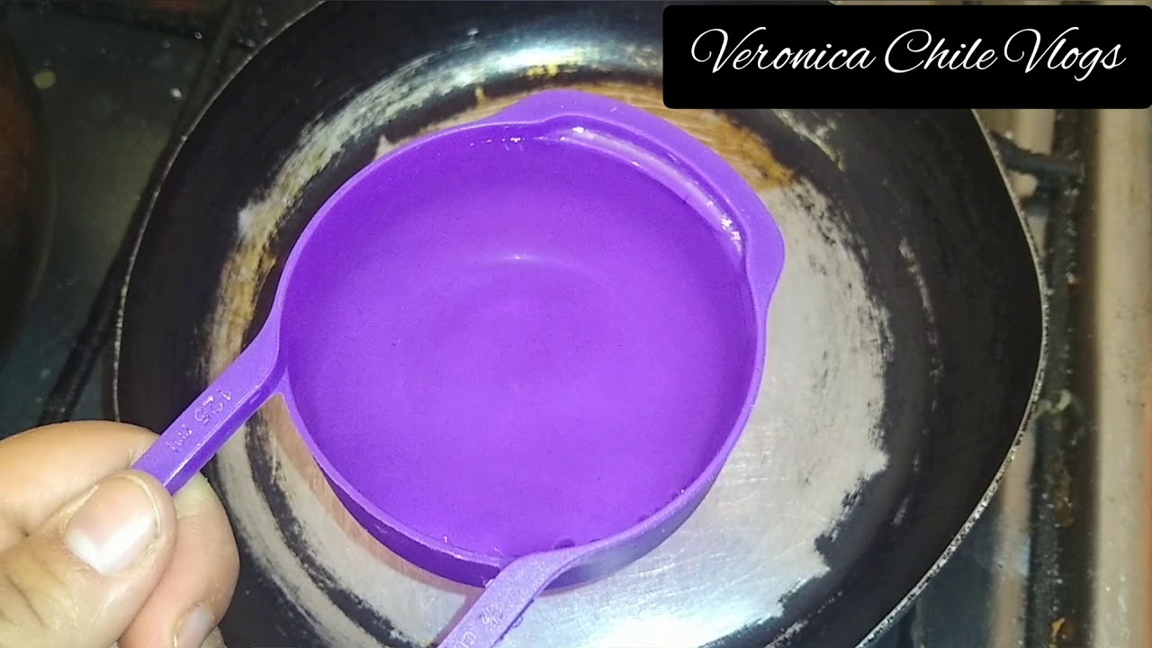 Sémola con leche casera