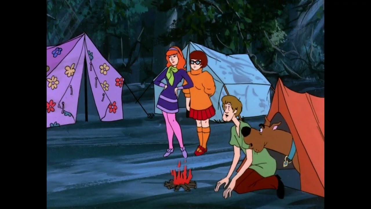 Scooby Doo &icirc;n limba rom&acirc;nă - 'Cui e frică de v&acirc;rcolacul CEL RĂU?' - desene pentru copii!