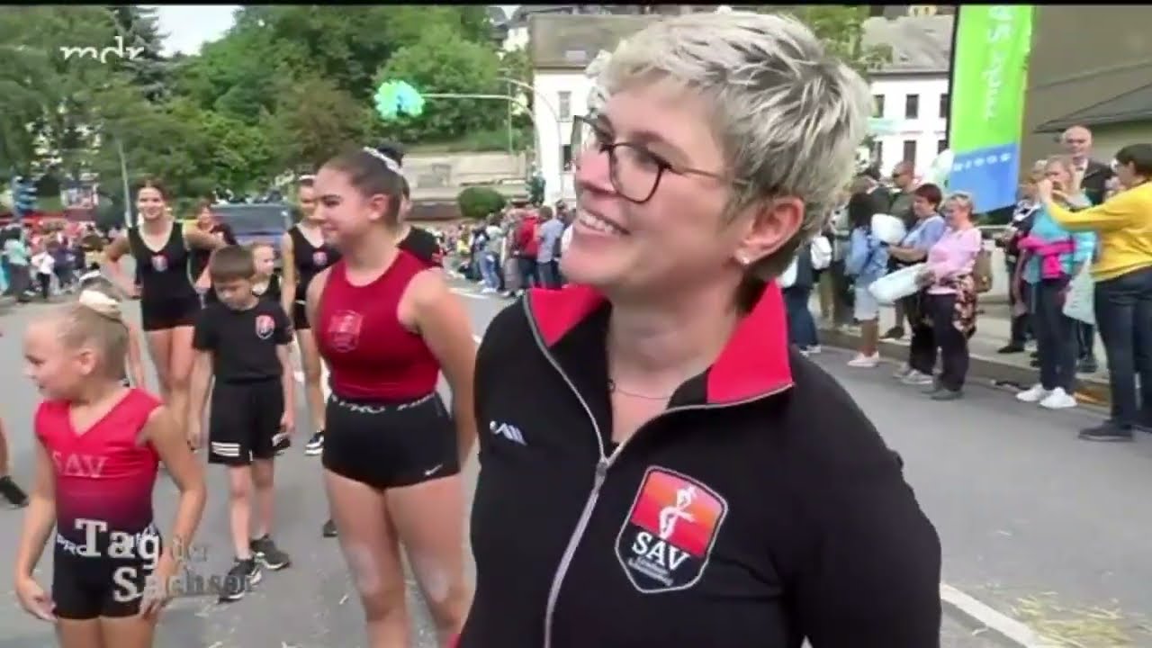 Der SAV beim Tag der Sachsen 2023