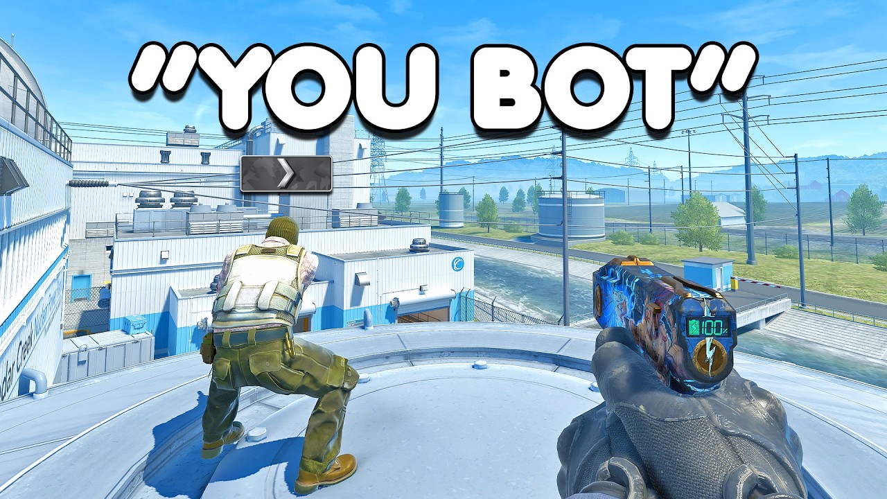 I Pretended to be a NOOB... Then DESTROYED Everyone (CS2 Smurfing)