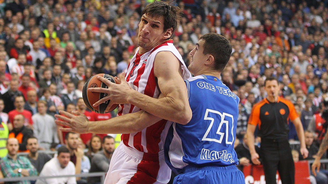 Highlights: Crvena Zvezda Telekom Belgrade-Neptunas Klaipeda