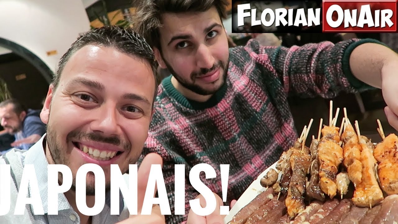 Le MEILLEUR JAPONAIS à VOLONTE d'EVREUX-  VLOG #551
