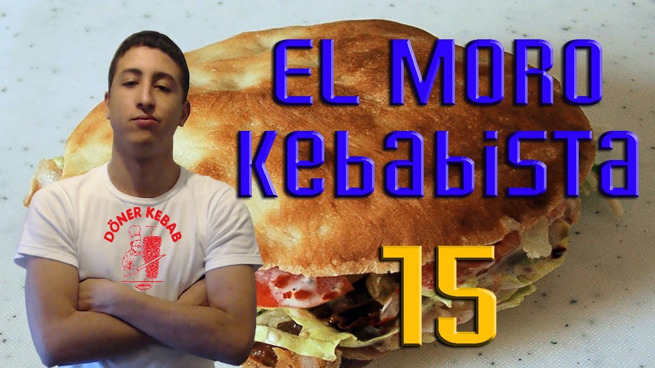 El Moro Kebabista - El pitufo racista - Ep.15