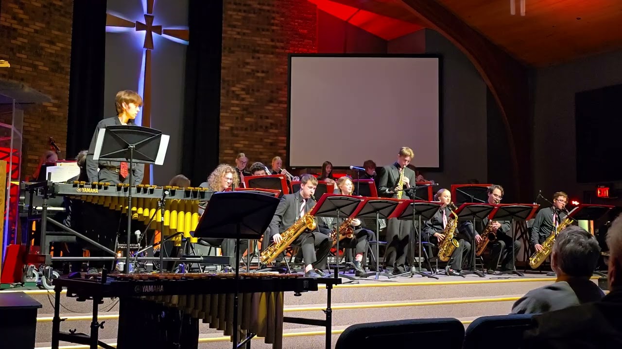 Swang - Southeast Polk Jazz One, 3/6/2026