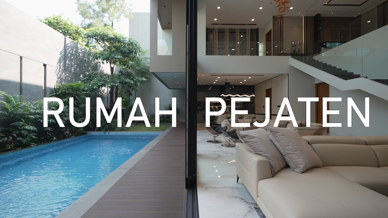 RUMAH PEJATEN by ARACELI DESIGN