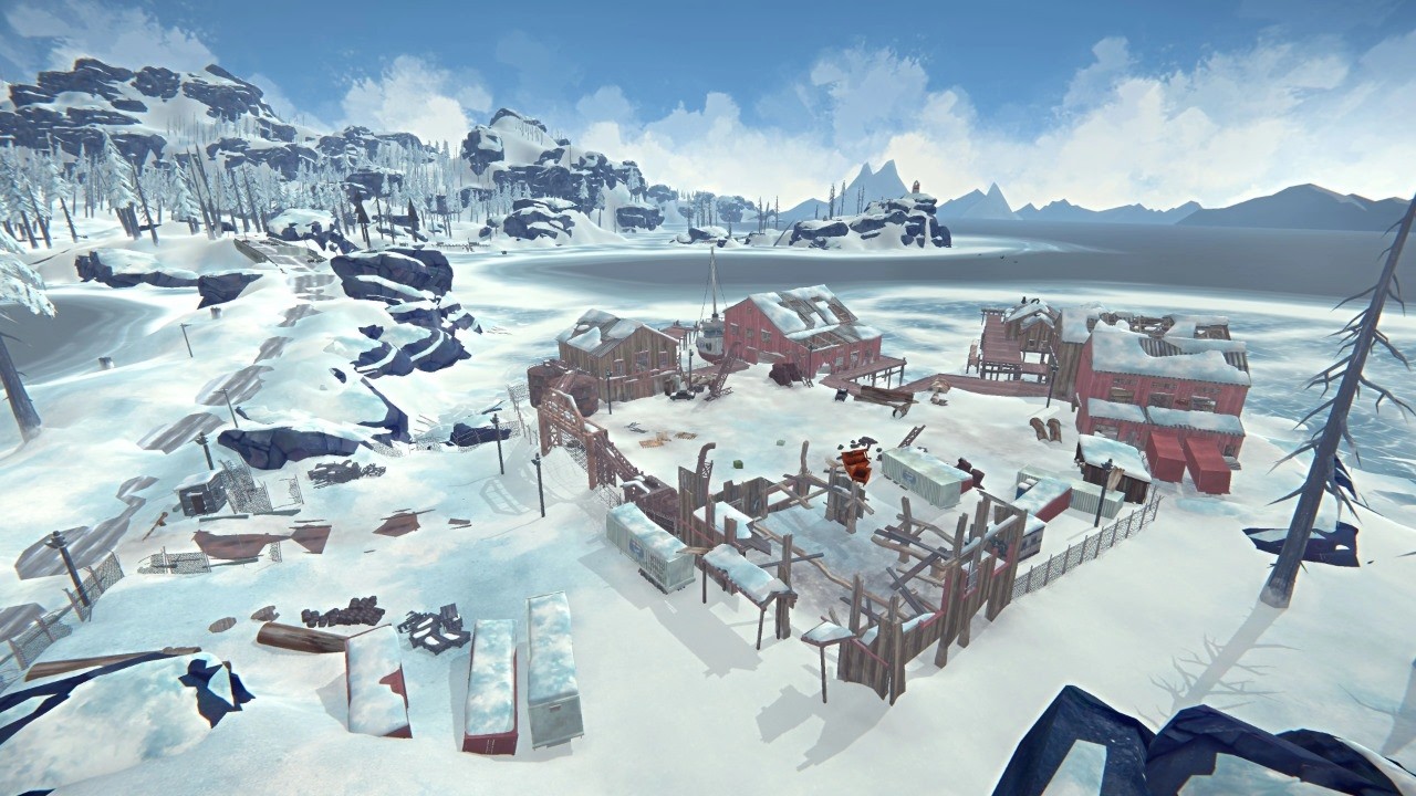 The Long Dark Kasvetli Nehir Günlükleri | Sinyal Bekliyoruz #46
