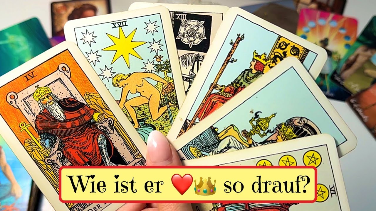 ❤️ 5 FRAGEN zu ihm: ❤️ Wird er sich für Dich entscheiden? ❤️ Wird er sich melden? ❤️ 369 Orakel ❤️
