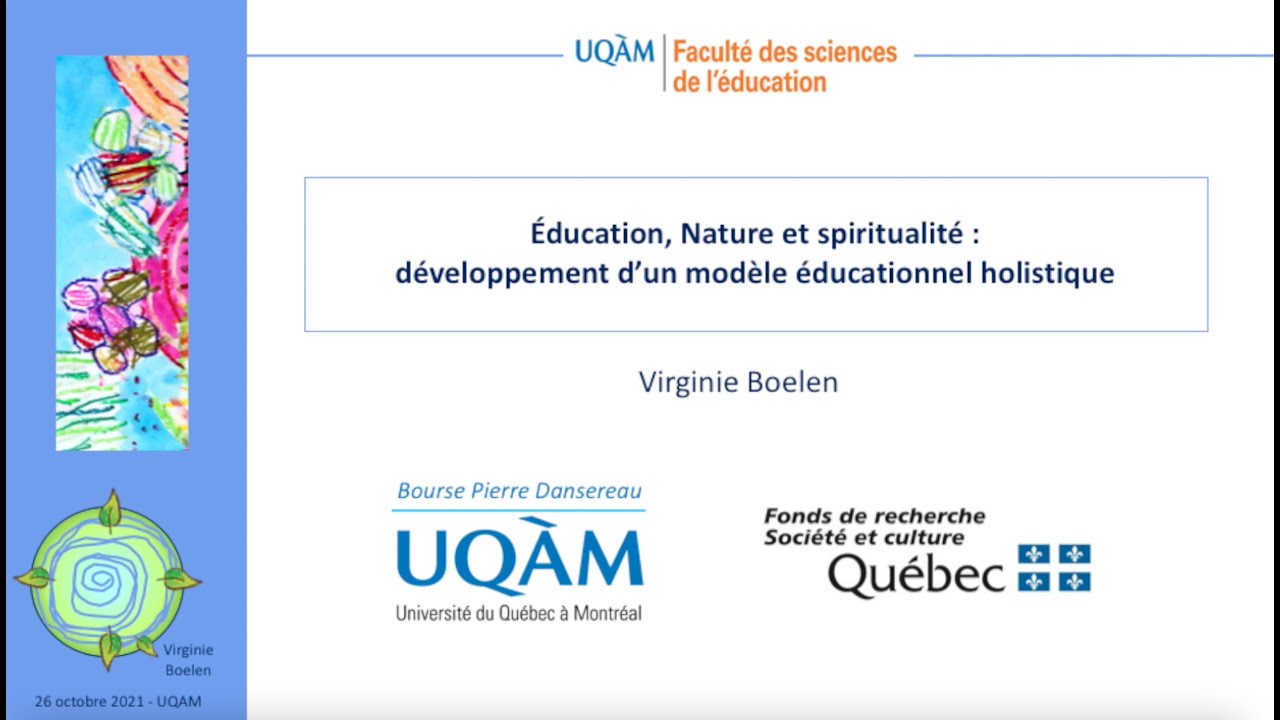 Soutenance de thèse Virginie Boelen | 26 Octobre 2021
