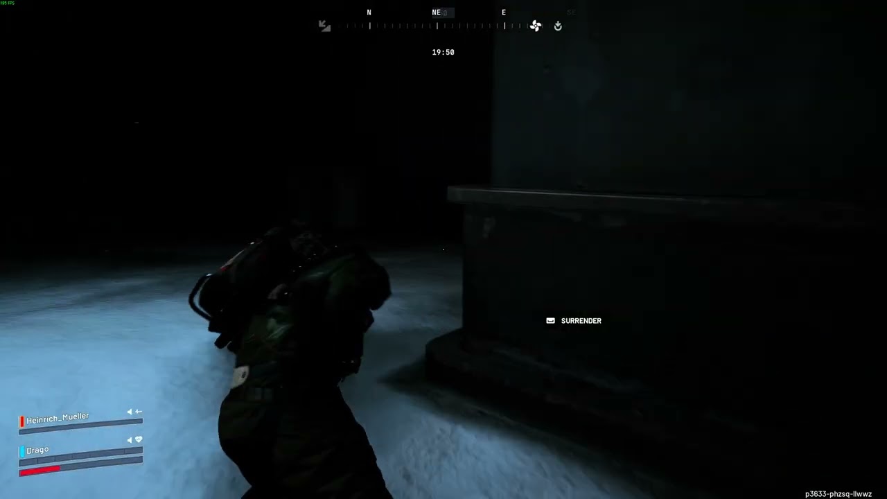 escape arc raiders. people are blind.