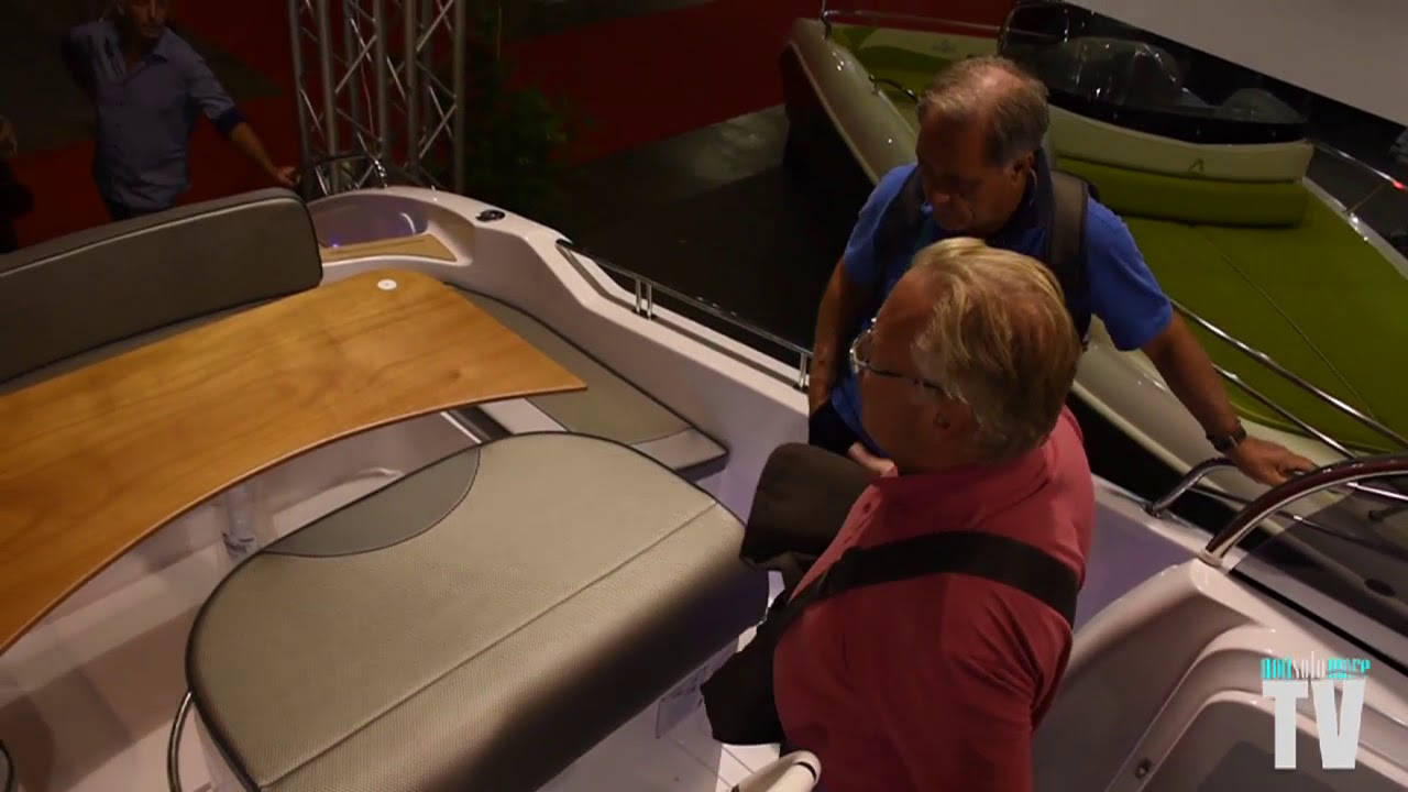 Aquabat al Salone Nautico di Genova