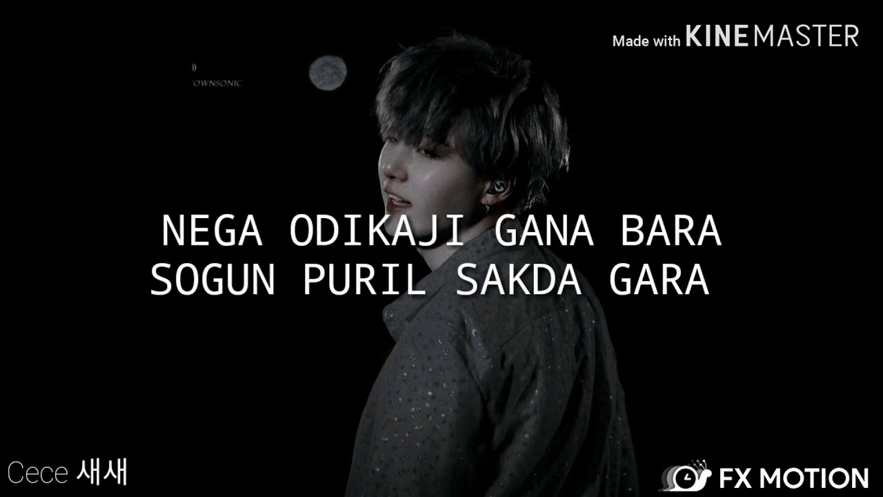 HOW TO RAP SUGA'S PART IN CYPHER PT.2 (Easy Lyrics)