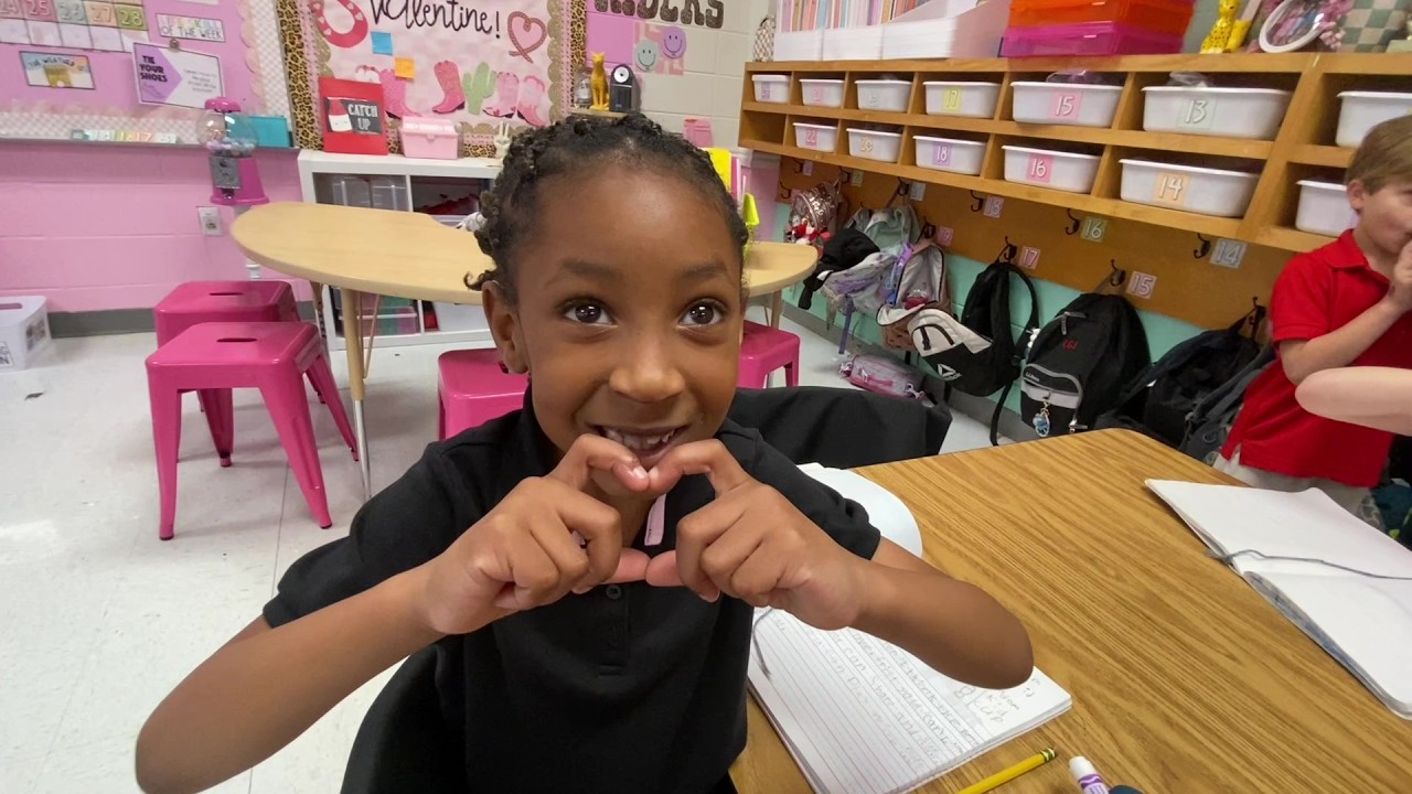 WLE is Full of Heart!
