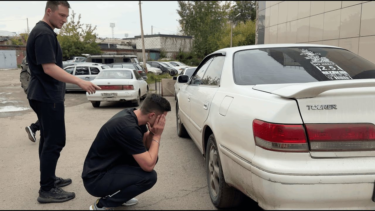 Ищем ПАЦАНСКУЮ ТАЧКУ за 500 тыс в 2025г. Mark 2, Accord, Legacy. Найдем?