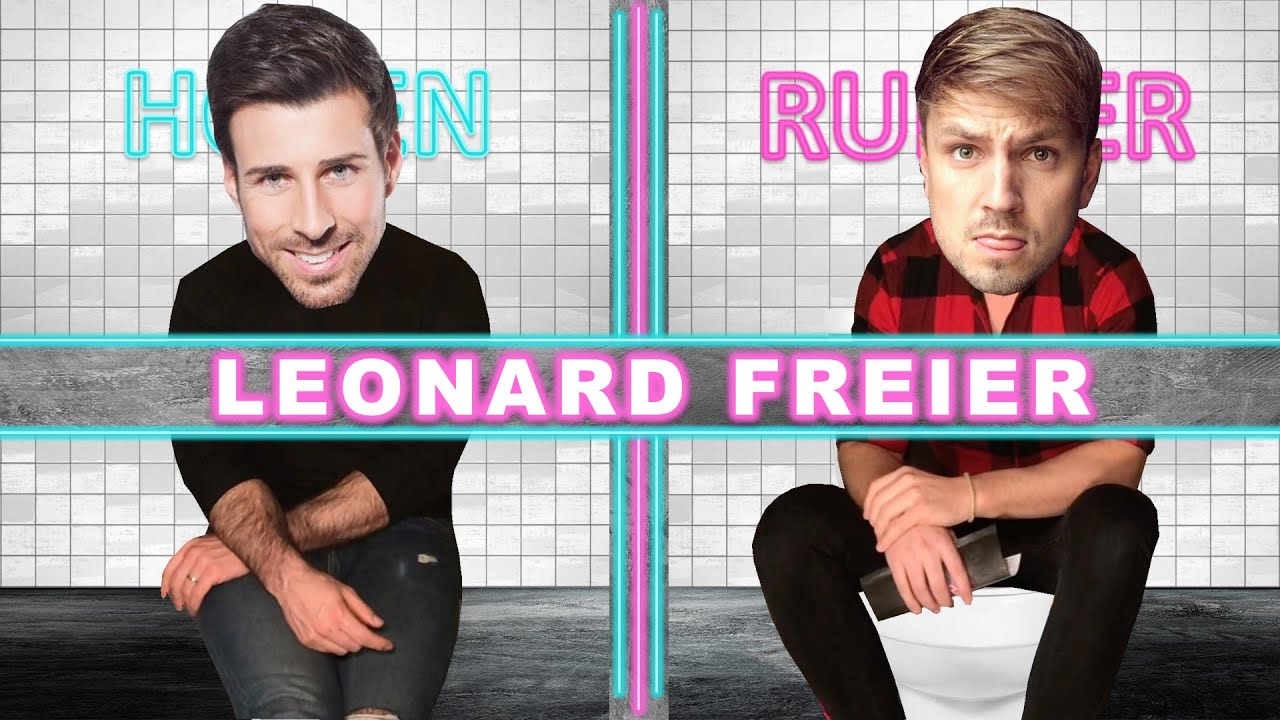 Wie es beim Bachelor wirklich abl&auml;uft. Leonard Freier bei - HOSEN RUNTER
