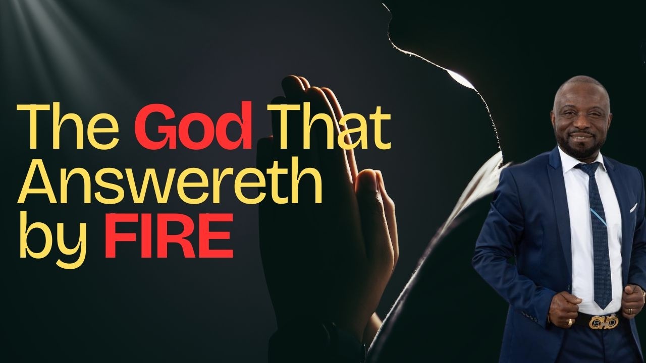 The God That Answereth By Fire | Weekly Prayer Meeting With Prophet Ben