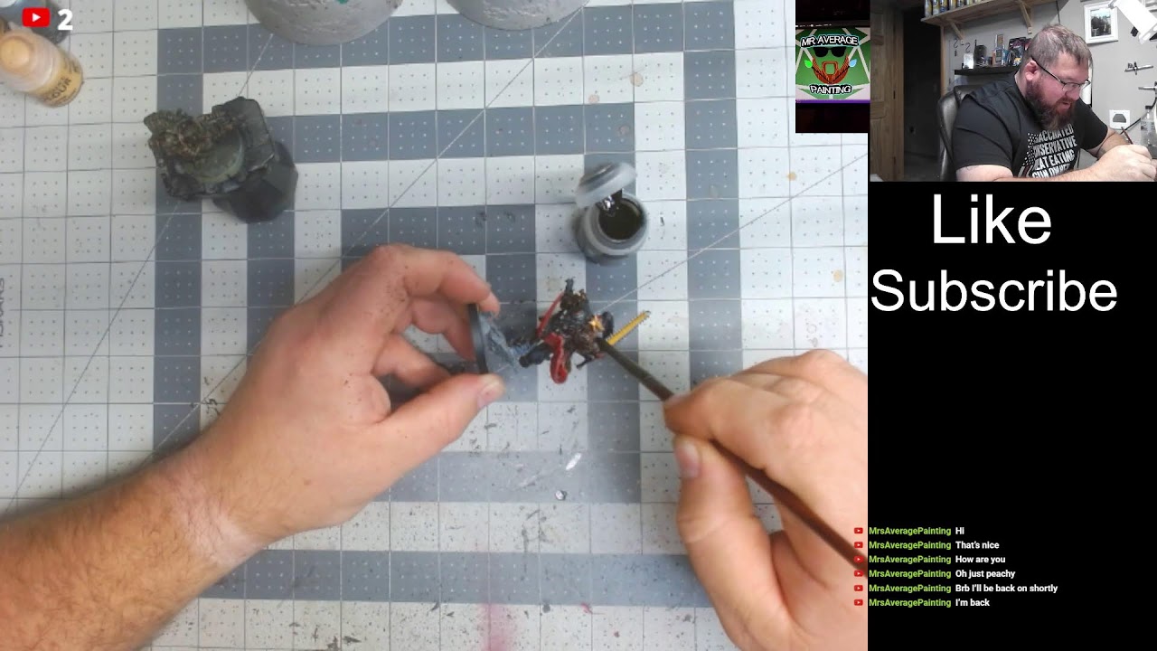 Chat and Paint