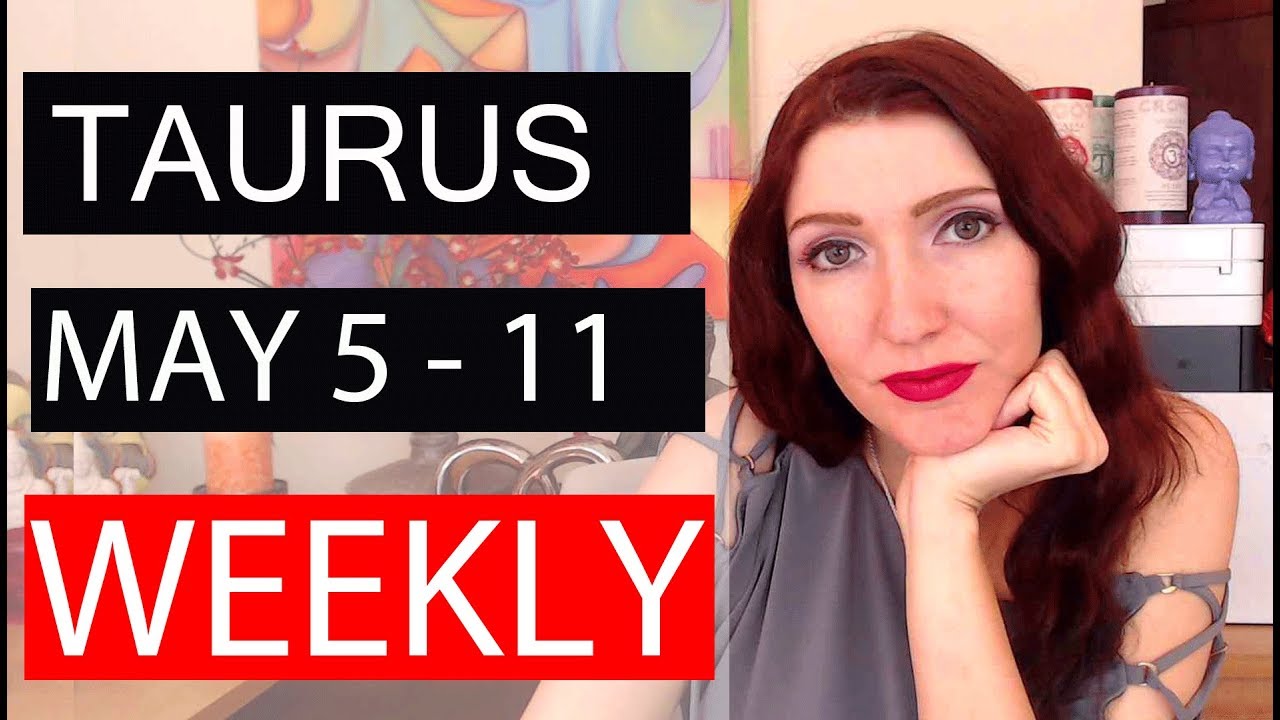 TAURUS weekly love Tarot 