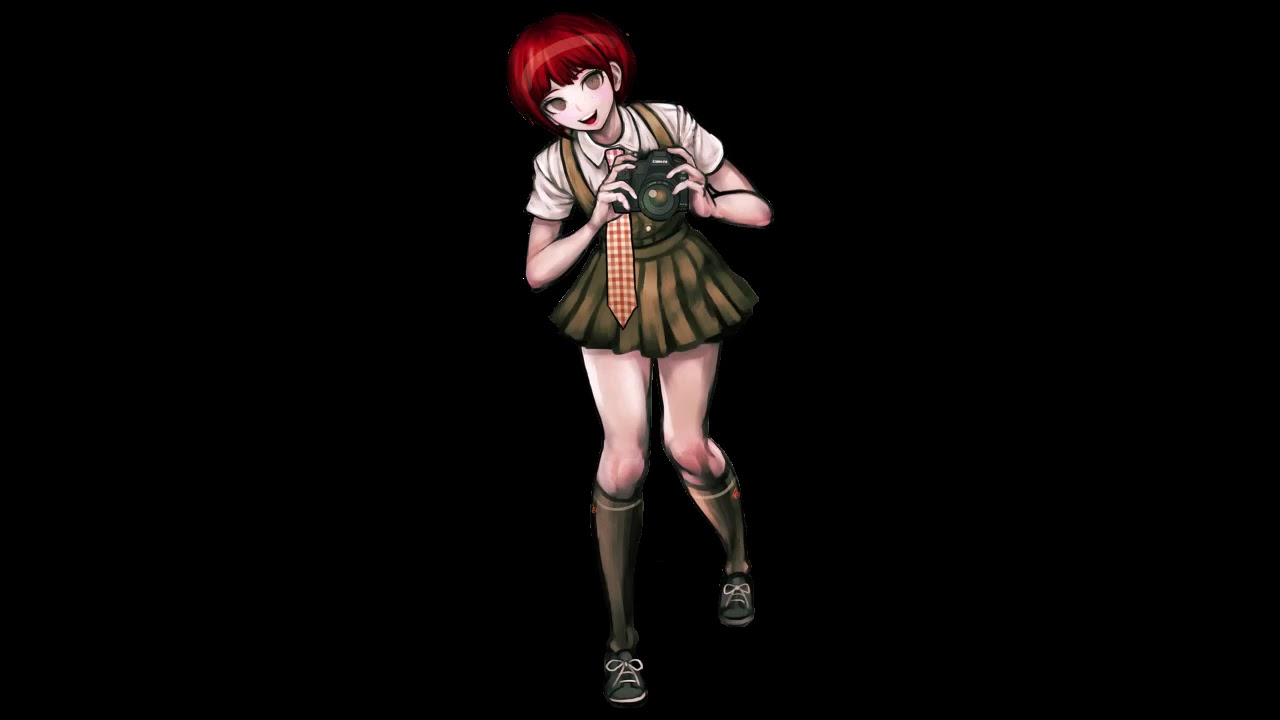 Danganronpa 2: Mahiru Koizumi Voice Files (Japanese)